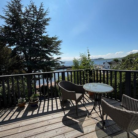 포트로즈 Cosy Coastal Hideaway With Incredible Sea Views 아파트 외부 사진