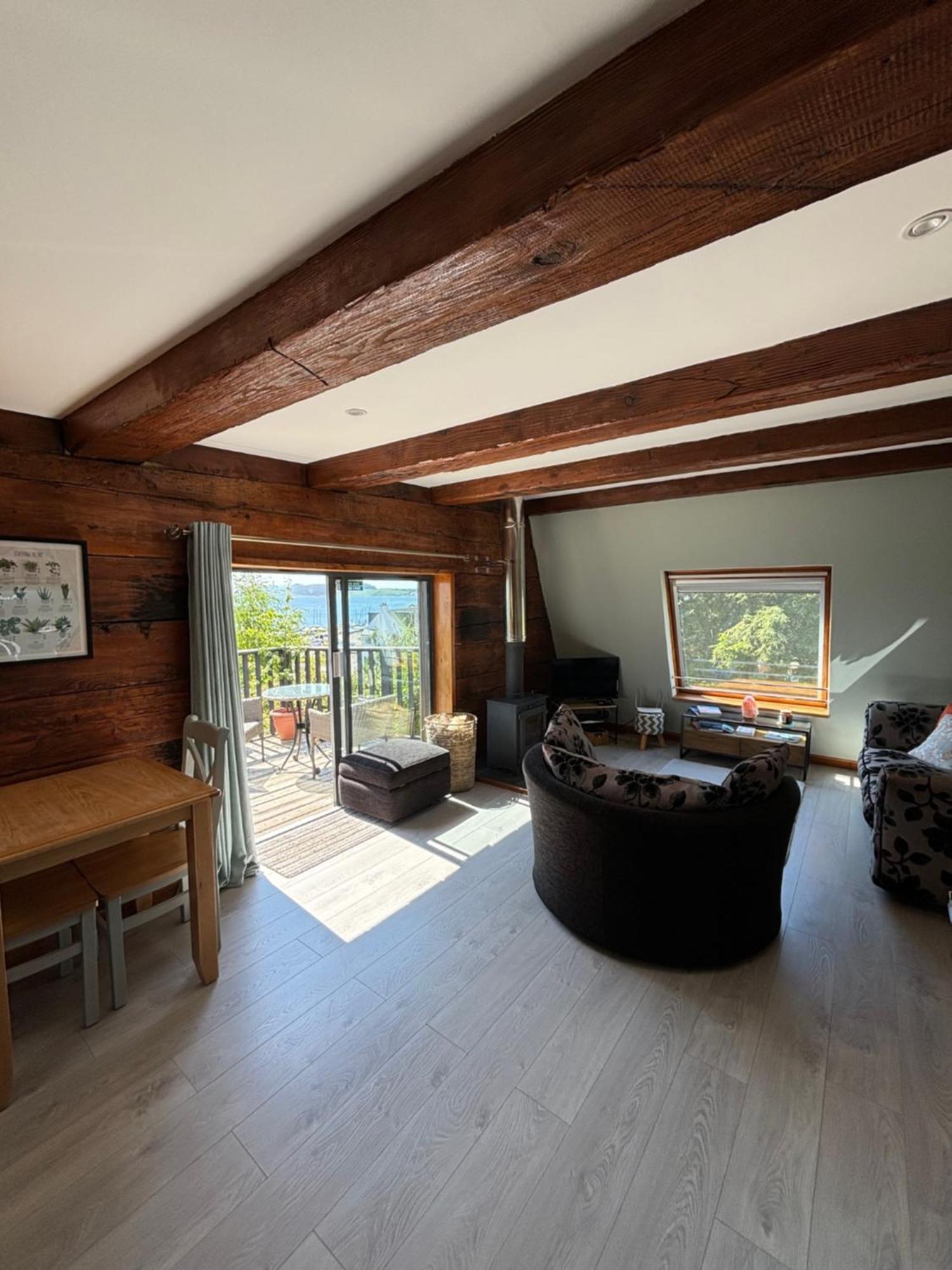 포트로즈 Cosy Coastal Hideaway With Incredible Sea Views 아파트 외부 사진