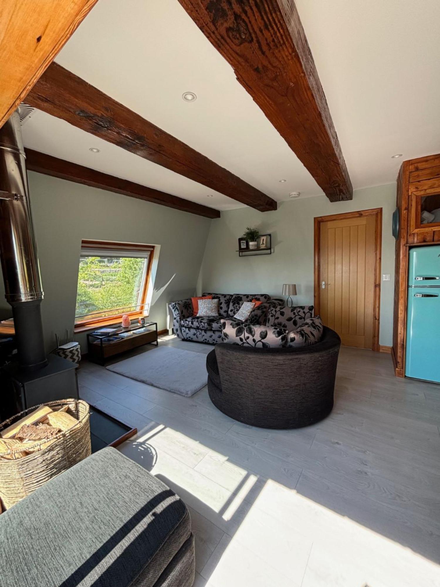 포트로즈 Cosy Coastal Hideaway With Incredible Sea Views 아파트 외부 사진