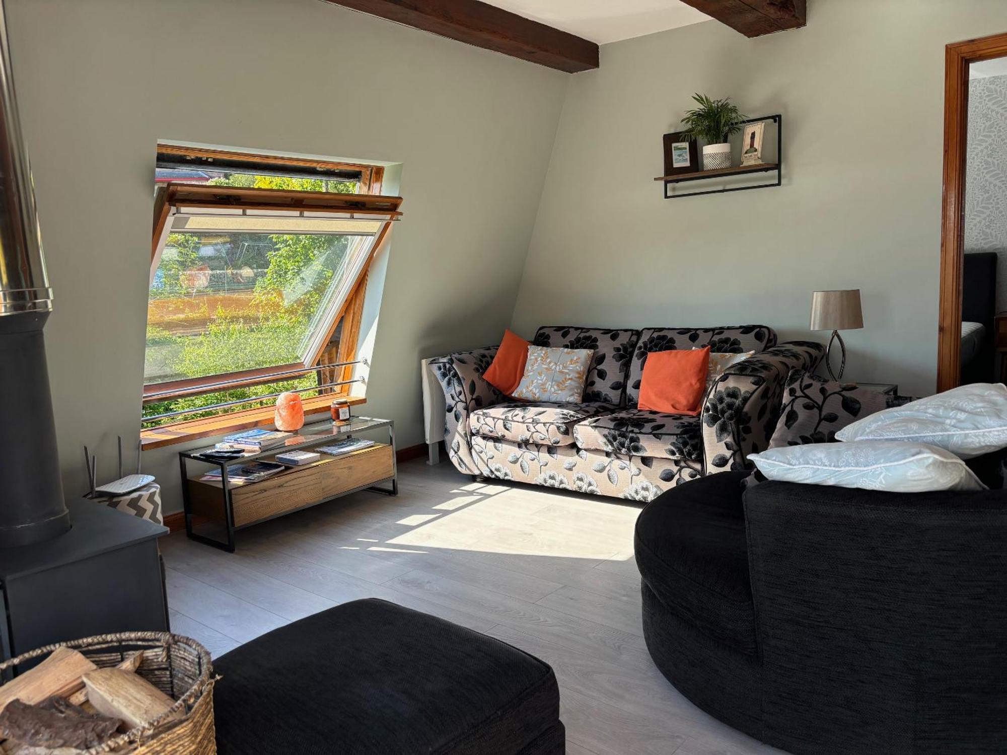 포트로즈 Cosy Coastal Hideaway With Incredible Sea Views 아파트 외부 사진