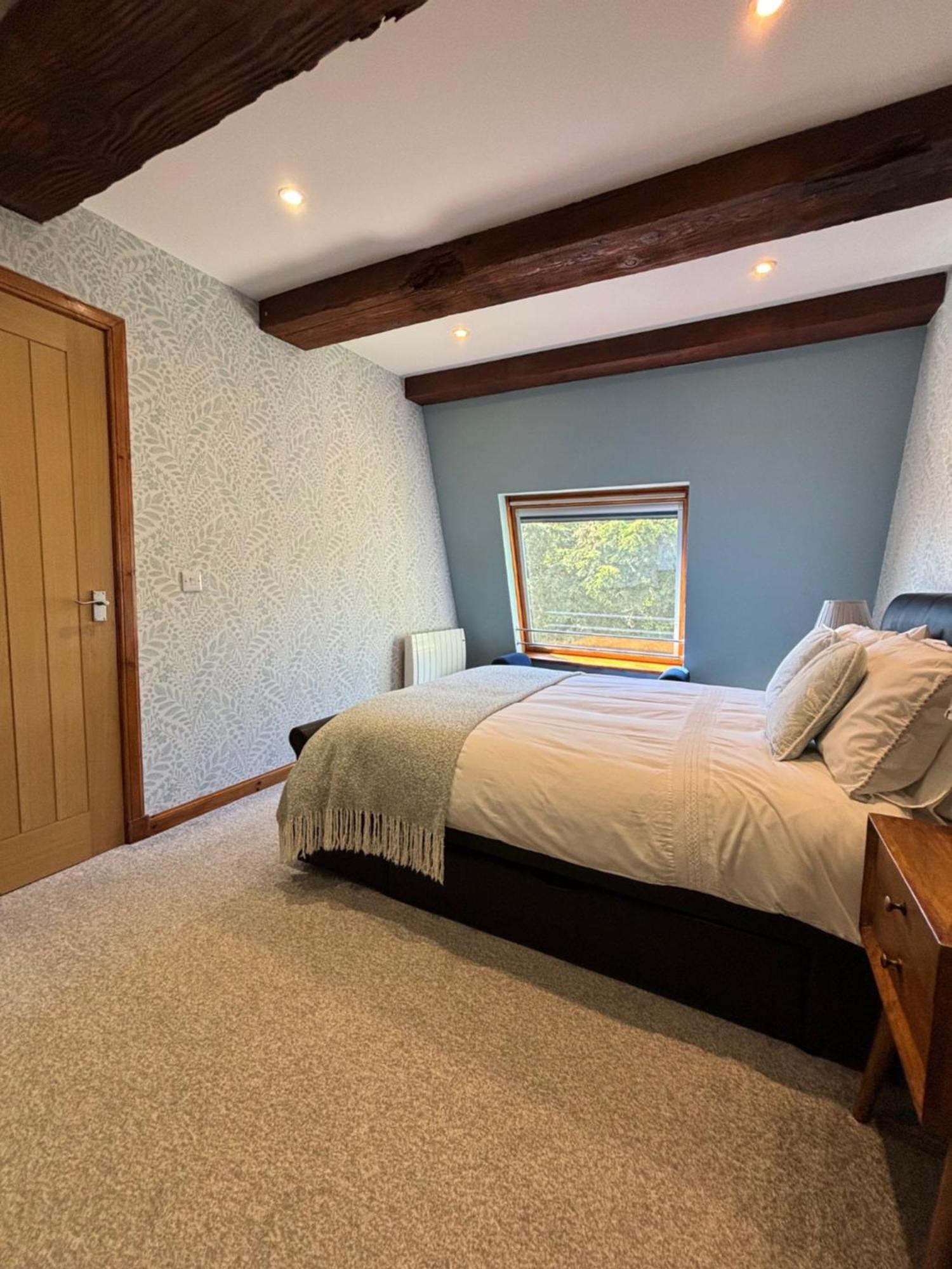 포트로즈 Cosy Coastal Hideaway With Incredible Sea Views 아파트 외부 사진