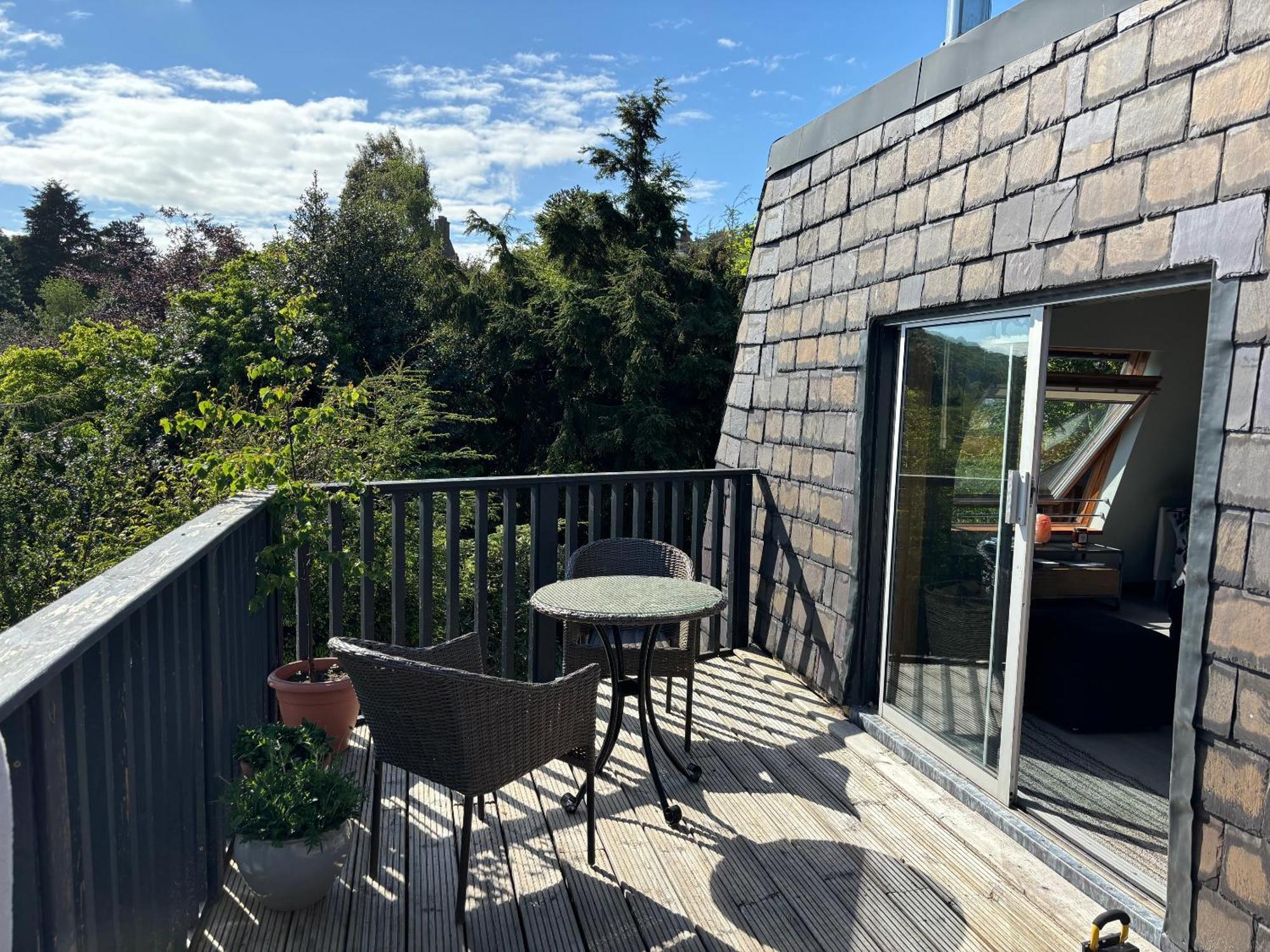 포트로즈 Cosy Coastal Hideaway With Incredible Sea Views 아파트 외부 사진